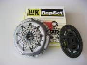 Ford Focus 1 (1998-2005) 1.4 / 1.6 Benzinli Debriyaj Seti LUK Orjinal 622 2414 19 — Baskı + Balata