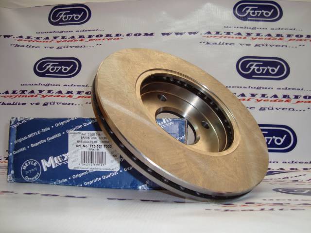 FORD FOCUS ÖN DİSK AYNA TAKIM 1998-2005 (2 adet)