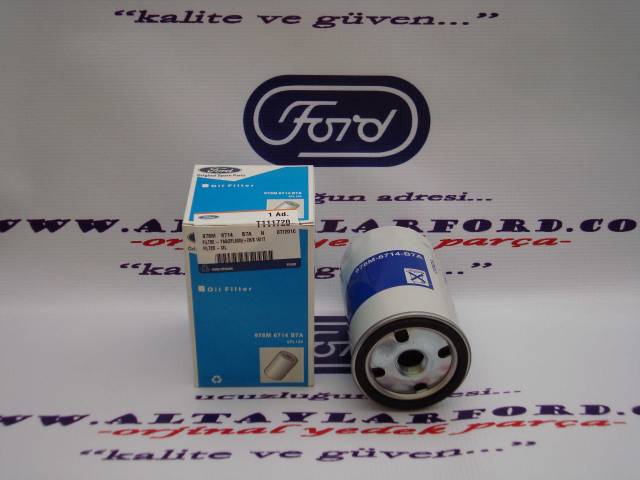 MONDEO YAĞ FİLTRESİ 1993/2000