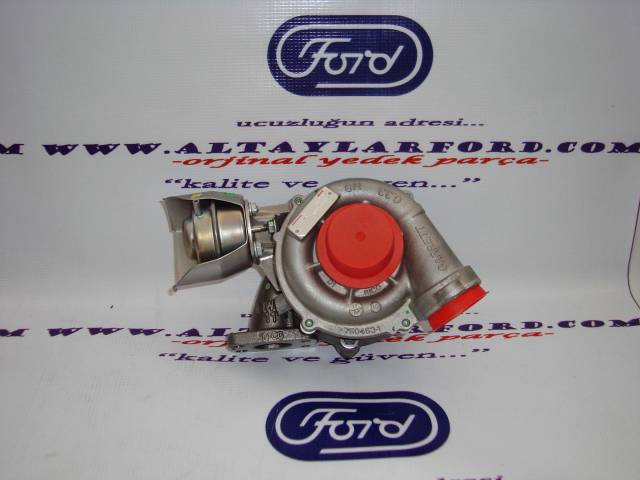 FOCUS/C-MAX TURBO ŞARJ 1.6 TDCİ ORJİNAL