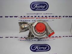 Ford Focus 2 / C-MAX 1.6 TDCi 110 PS (2005-2011) Turbo Şarj Garrett Orjinal 753420-5005S