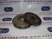 Ford Focus 2 / C-MAX 1.6 TDCi (2005-2012) Debriyaj Seti Sachs Orjinal 3000 970 002 — Baskı + Balata