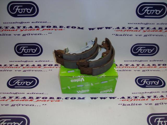 Ford Focus 1 (1998-2005) Arka Fren Pabucu (Kampana Balatası) Takımı Valeo