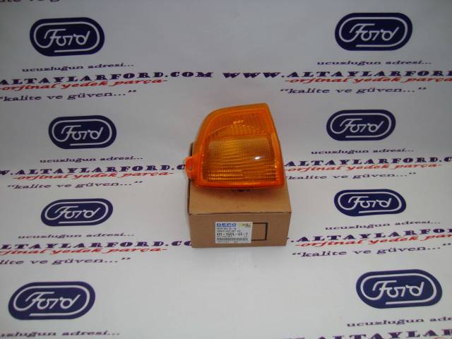 ESCORT SİNYAL SOL 1986-1990 ford