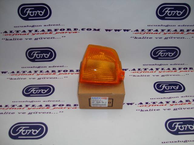 ESCORT SİNYAL SAĞ 1986-1990 ford yedek parça
