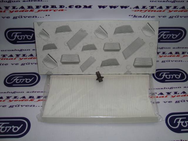FOCUS POLEN FİLTRESİ + KARTER TAPASI 1998/2005