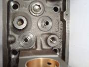 TAUNUS SİLİNDİR KAPAĞI 1600 ORJİNAL FORD YEDEK PARÇA