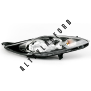 FORD  FIESTA FAR SAĞ SİYAH ZEMİN 2008-2012 DEPO 8A61 13W029 AJ