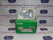 ESCORT FAR SOL KOMPLE 1981/1985