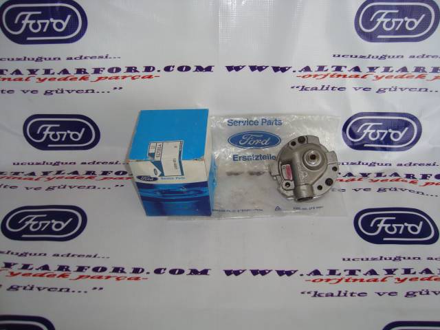 SİERRA/SCORPİO YAĞ POMPASI DOHC 88WM 6600 AD