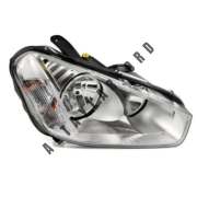 Ford C-Max (2007-2010) Sağ Far, DEPO 7M51 13W029 AD