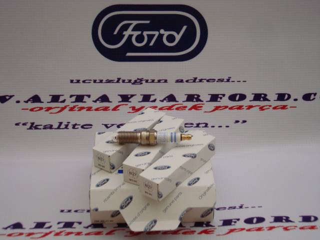 FORD FİESTA BUJİ TAKIM -4 ADET-