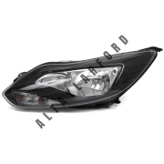 Ford Focus 3 (2011-2015) Sol Far — Siyah Zemin, DEPO BM51 13W030 RB