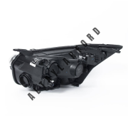 FORD  TRANSIT V-363 FAR SAĞ BEYAZ ZEMİN 2014- DEPO BK31 13W029 BF