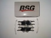 Ford Focus 1 (1998-2005) Ön Fren Balatası Takımı BSG 30-200-018 (98AB 2K021 Muadili)