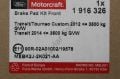 FORD TRANSİT FREN BALATASI ÖN ORJİNAL 2014/-